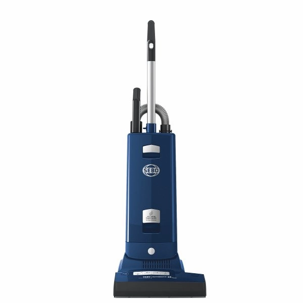 Shop Hot Picks Price Drop Alert Sebo 91556Gb Automatic X8 Widetrack Epower Vacuum Cleaner In Blue With Free 5 Year Guarantee