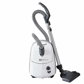 Sebo 92621Ci Airbelt E1 Arctic Cylinder Vacuum Cleaner - White Hot Savings Alert Deal of the Day