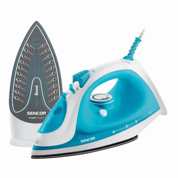 Sencor 2200W Steam Iron | Ssi 5420Tq Flash Deal Alert