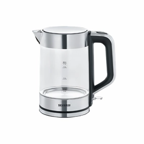 Severin Glass Jug Kettle, 1.7Lit, 2200Watts Dont Miss This Offer Clearance Event Today