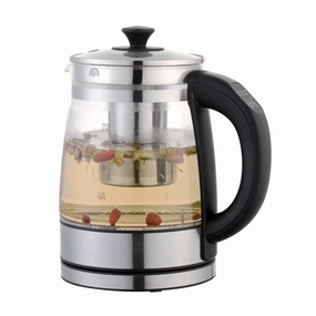 Sgk5080 1.7L Electric Glass Kettle Daily Deal Frenzy