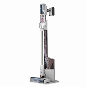 Shark Bu3521Uk Cordless Stick Vacuum Cleaner With Auto-Empty System White Best Price Today