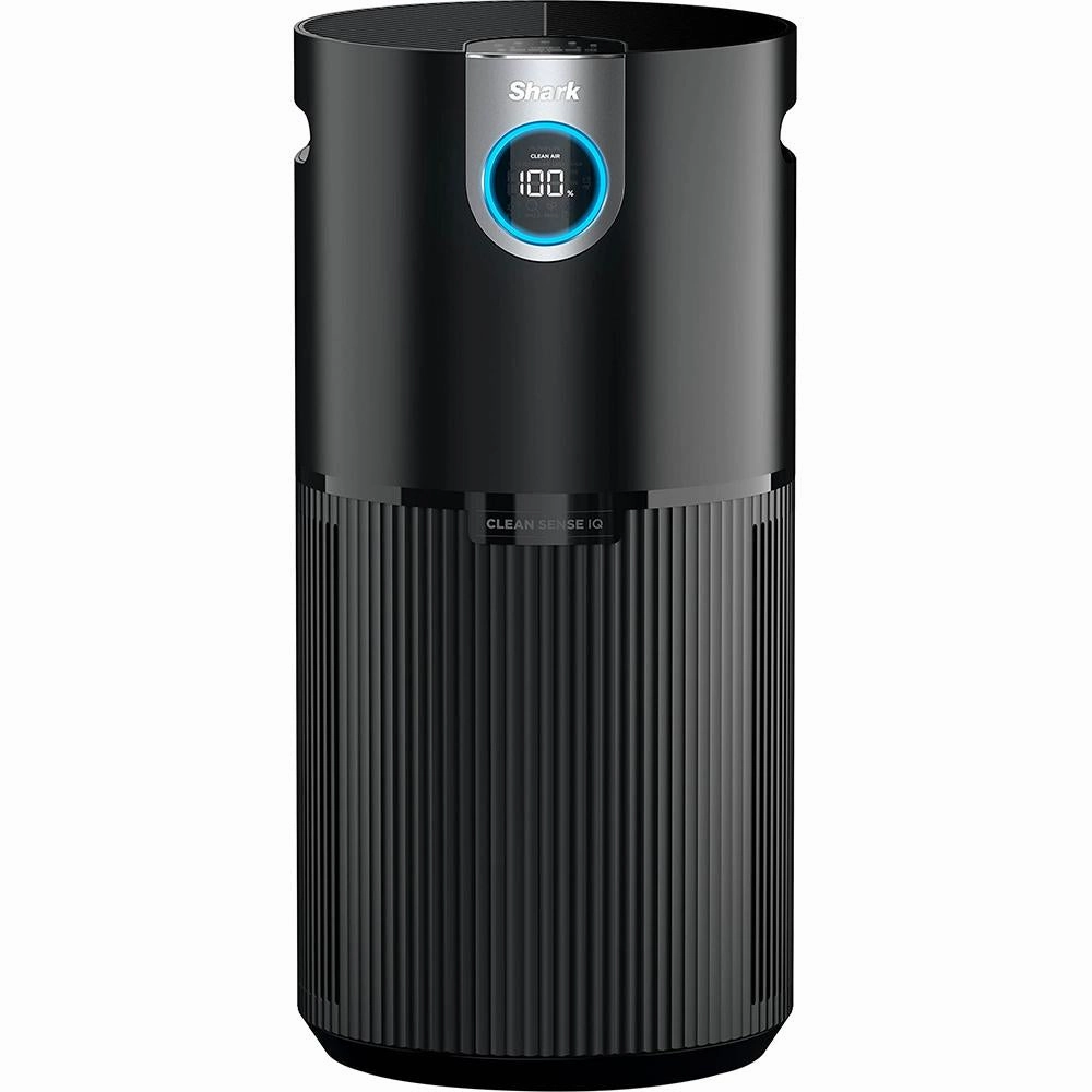 Shark Hp202 Air Purifier Max With Nanoseal Hepa, Cleansense Iq - Refurbished Todays Hot Savings