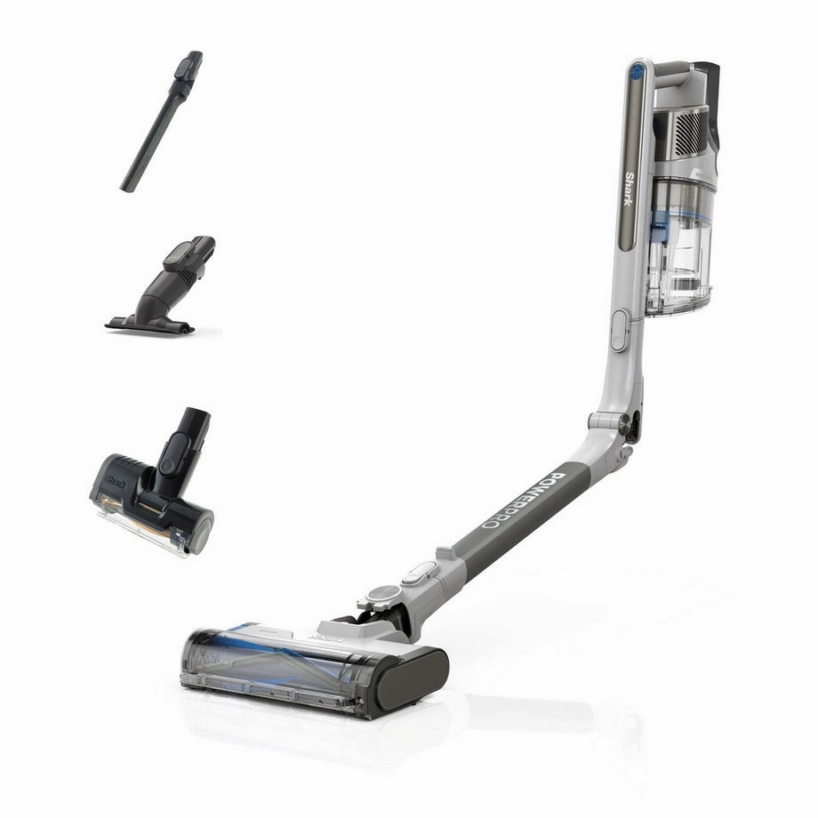 Today Only Offer Hot Discount Deal Shark Iz380Ukt Powerpro Pet Cordless Stick Vacuum Cleaner With Anti Hair Wrap And Floor Detect - Up To 50 Minutes Run Time Java Metallic