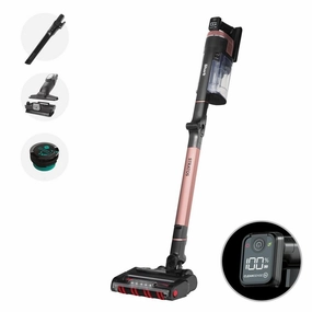 Mega Hot Offer Shark Iz400Uk Stratos Cordless Stick Vacuum Cleaner - Up To 60 Minutes Run Time - Gold