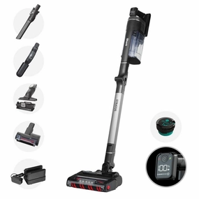 Instant Deal Today Shark Iz420Ukt Stratos Cordless Stick Vacuum Cleaner Up To 120 Minutes Run Time Silver Open Box Clearance