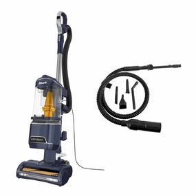 Online Exclusive Offer Flash Sale Now Shark Nz691Uk Anti Hair Wrap Upright Vacuum Cleaner With Home And Car Cleaning Kit - Royal Grey Nz691Ukkit