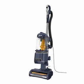 Grab It Fast Shark Nz691Uk Anti Hair Wrap Upright Vacuum Cleaner With Lift-Away Royal Grey