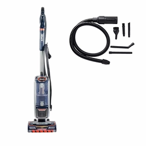 Shark Nz801Ukt Anti Hair Wrap Upright Vacuum Cleaner With Home And Car Cleaning Kit Nz801Uktkit Flash Sale Now