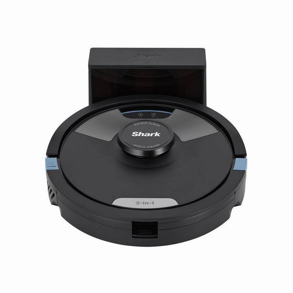 Dont Miss Big Savings Clearance Alert Now Shark Rv2620Wduk Matrix Plus 2 In 1 Robot Vacuum And Mop
