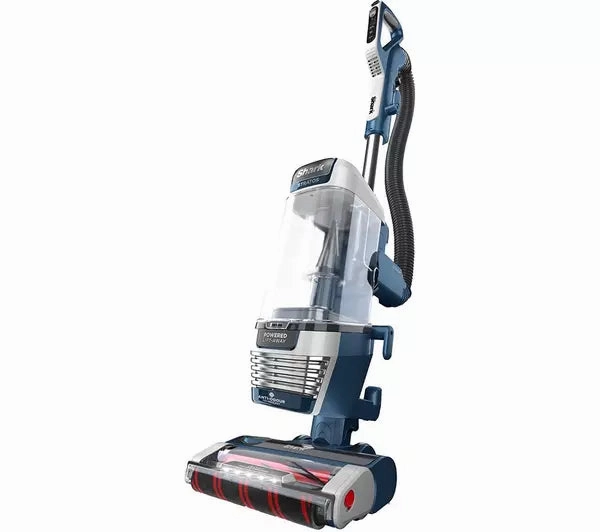 Grab Todays Deal Limited Edition Offer Shark Stratos Pet Pro Anti Hair Wrap Plus Anti-Odour Xl Upright Vacuum Navy Blue Az3000Ukt