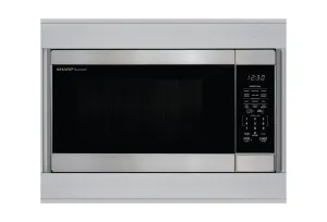 Sharp SKM430F9HS Sharp 30 In. Built-In Microwave Trim Kit