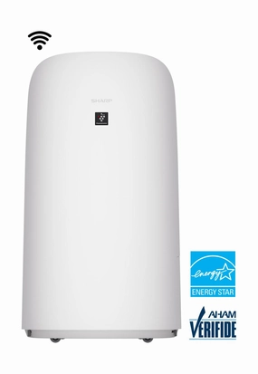 Sharp Kcp70Uw Sharp Smart Plasmacluster Ion Air Purifier With True Hepa   Humidifier For Large Rooms Hot Clearance Now Hot Picks Today