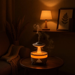 Aquavoyager Mystic Mist & Rainmaker Humidifier Special Deals Online Hot Item Clearance