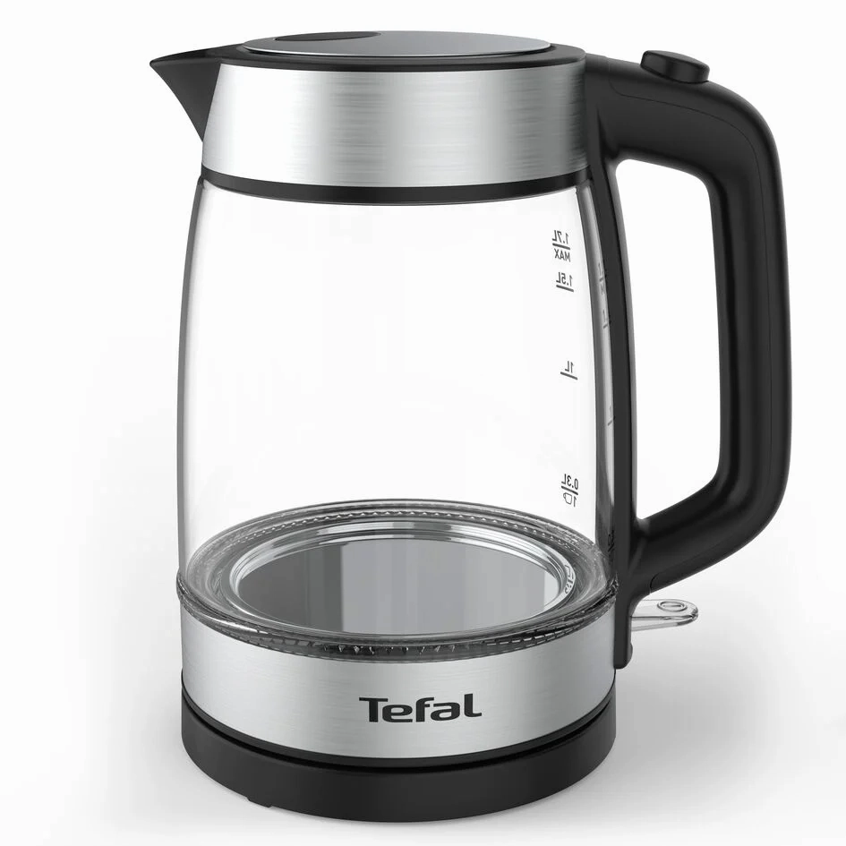Mega Hot Offer Ki6058 1.7L Glass Kettle
