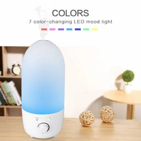 Today Only Special 3.2L Ultrasonic Air Humidifier
