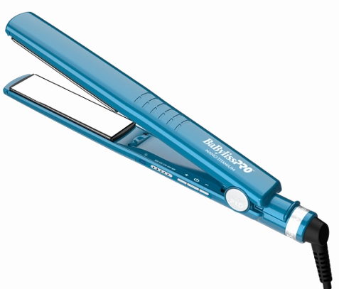 Deal Frenzy Today Perfect Gift Offer Babylisspro Nanotitanium Dual Ionic 1.25" Flat Iron