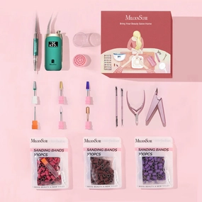 Jade Plus(Mb450C) Special Nail Drill Box Dont Miss This Offer Save More Online