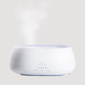 Shop the Savings Now Trending Hot Deal Mystic Paradise Aroma Diffuser 500Ml (White)