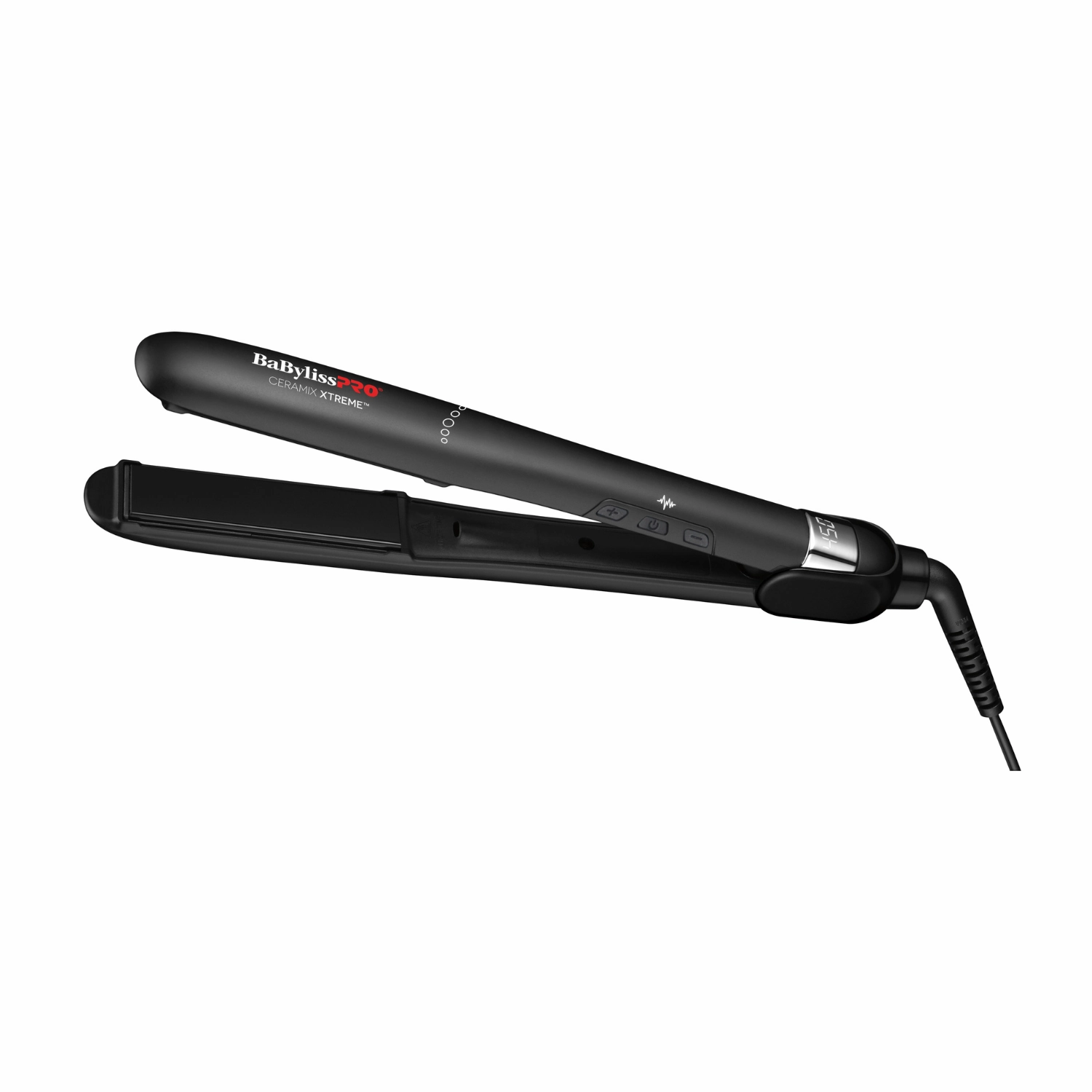 Sweet Deal Inside Last Chance Steal Babylisspro Ceramix Xtreme 1" Vibrating Iron - Cs