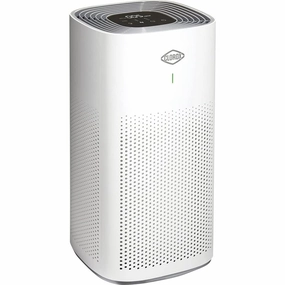 Clorox Large Room Air Purifier, True Hepa Filter, 1500 Sq. Ft. Capacity Open Box Clearance Event