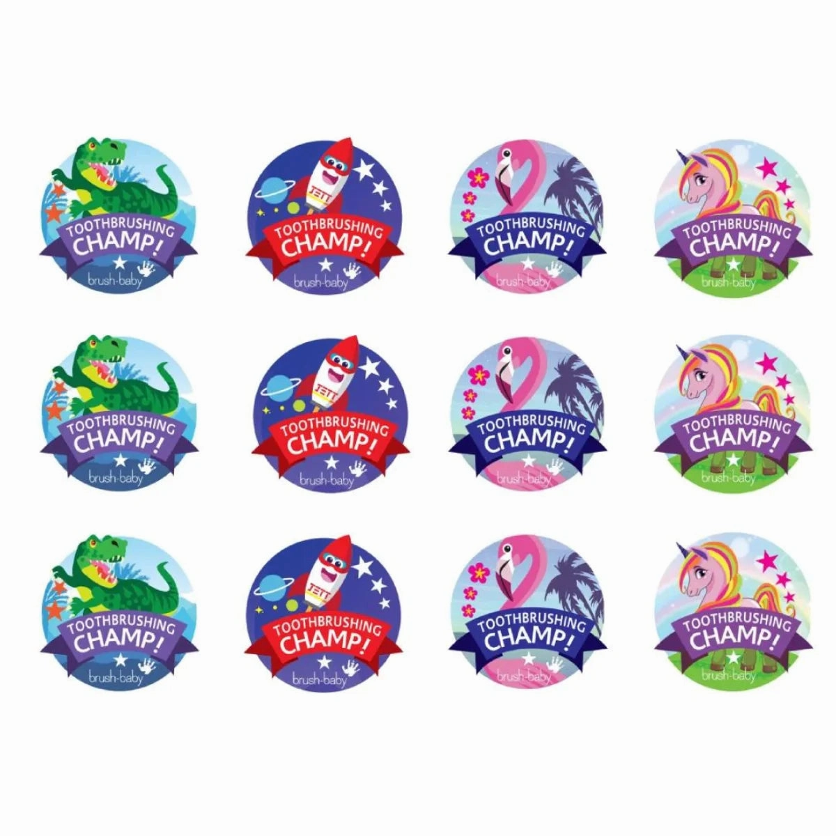 Trendy Picks Today Shop the Savings Now Kidzsonic? Kids Electric Toothbrush Reward Stickers