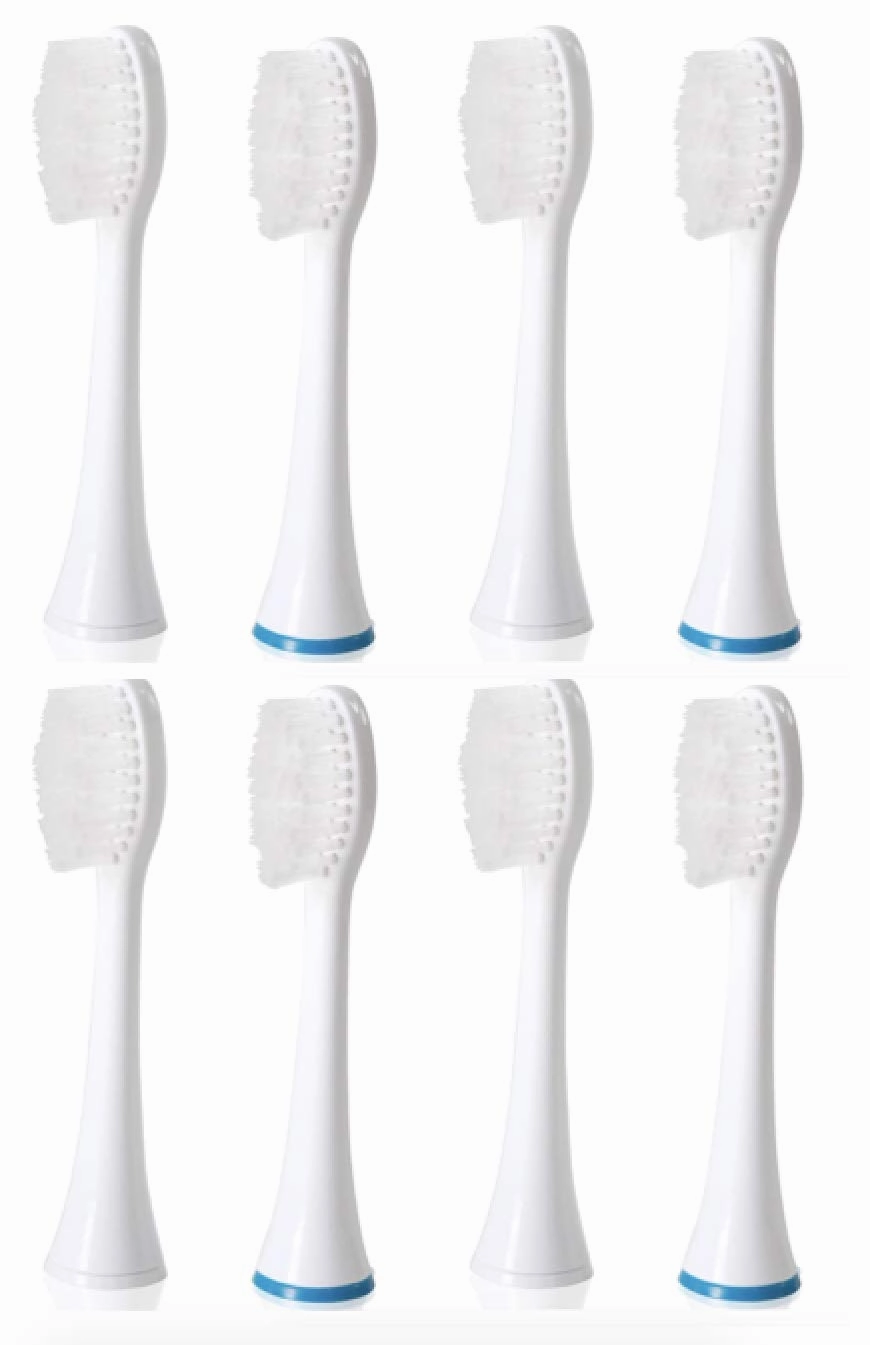 Replacement Heads C Poseidon Sonic Toothbrush Grab Your Hot Pick Online Deal Frenzy