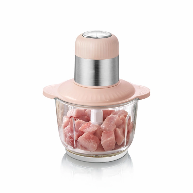 Bear 2L Multifunctional Electric Large-Capacity Food Chopper (Qsj-C03F1) Gift Ideas Galore