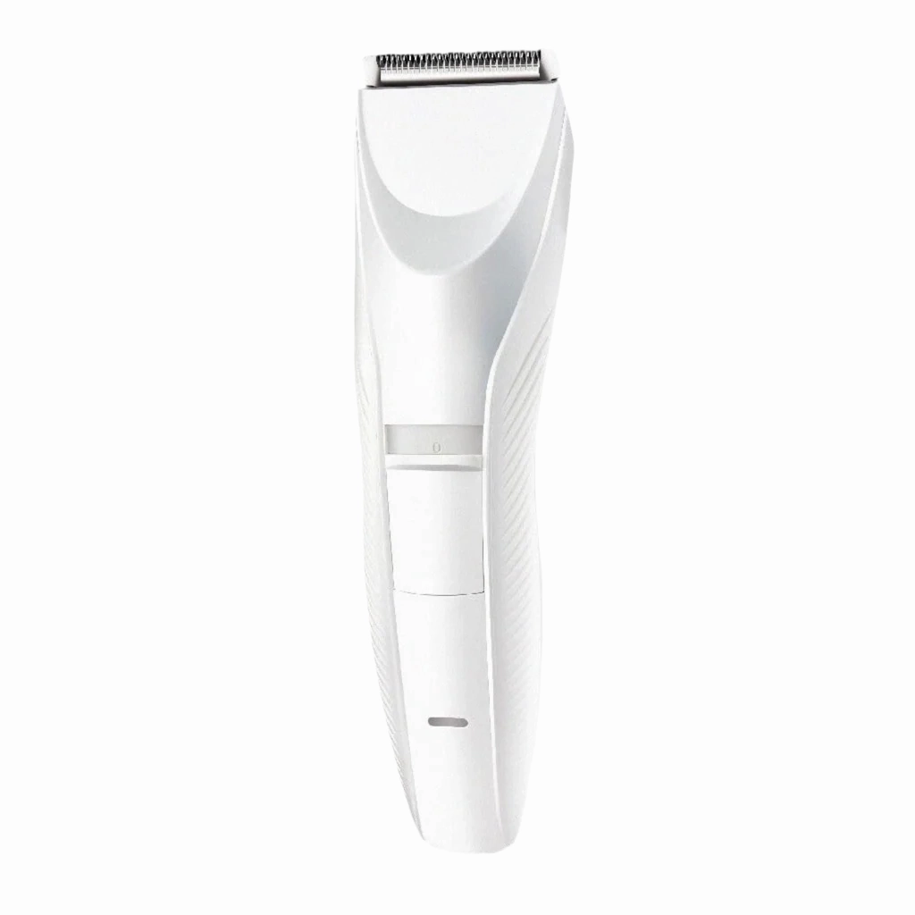 Sptech Men'S Shaving Machine, Washable Blades, Stainless Steel Blades, Cordless, White Instant Discount Todays Trending Deals
