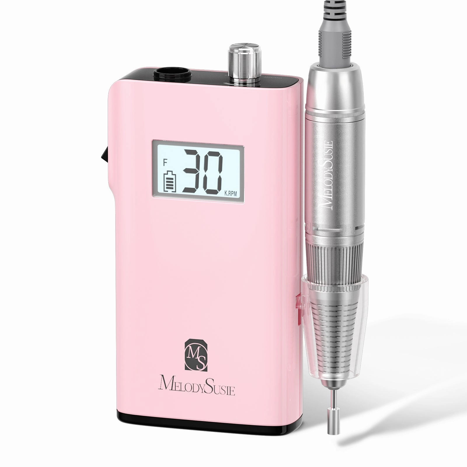 Scamander(Sc320H) Rechargeable Nail Drill 30,000Rpm Limited Time Sale