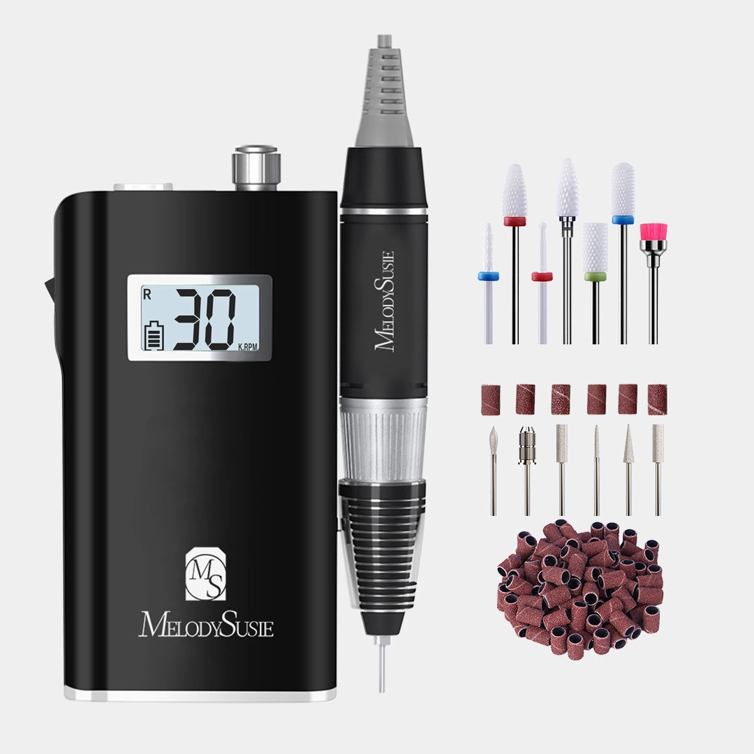 Scamander(Sc320H) Rechargeable Nail Drill 30,000Rpm Shop Todays Picks Special Steal Event