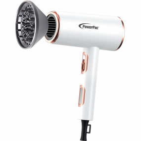 Dc High Speed Motor Hair Dryer With Diffuser 2200W (Pph1327A) Hot Clearance Now