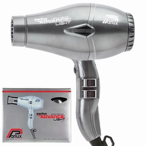 Parlux Advance Light Ionic & Ceramic Dryer 2200W - Graphite Special Deals Online Perfect Gift Sale