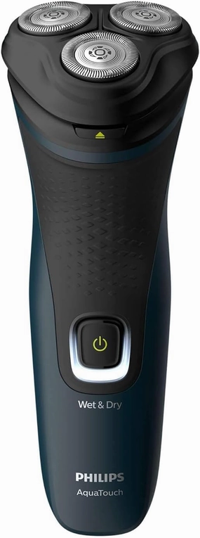 Philips Shaver Series 1000 Wet Or Dry Electric Shaver, Comfortcut Blades, 3-Directional Flex Heads, One-Touch Open, 40 Minutes Of Cordless Shaving From An 8-Hour Charge 110V-220V MustHave Deals Weekend Specials