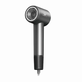 Home Electric Hair Dryer, 1600Watts, Silver Special Price Offer