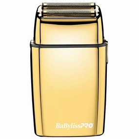 Special Price Today Babylisspro Gold Double Foil Shaver