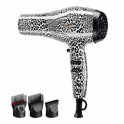 Exclusive Holiday Deal Red By Kiss Designer Series 3200 Detangler Dryer