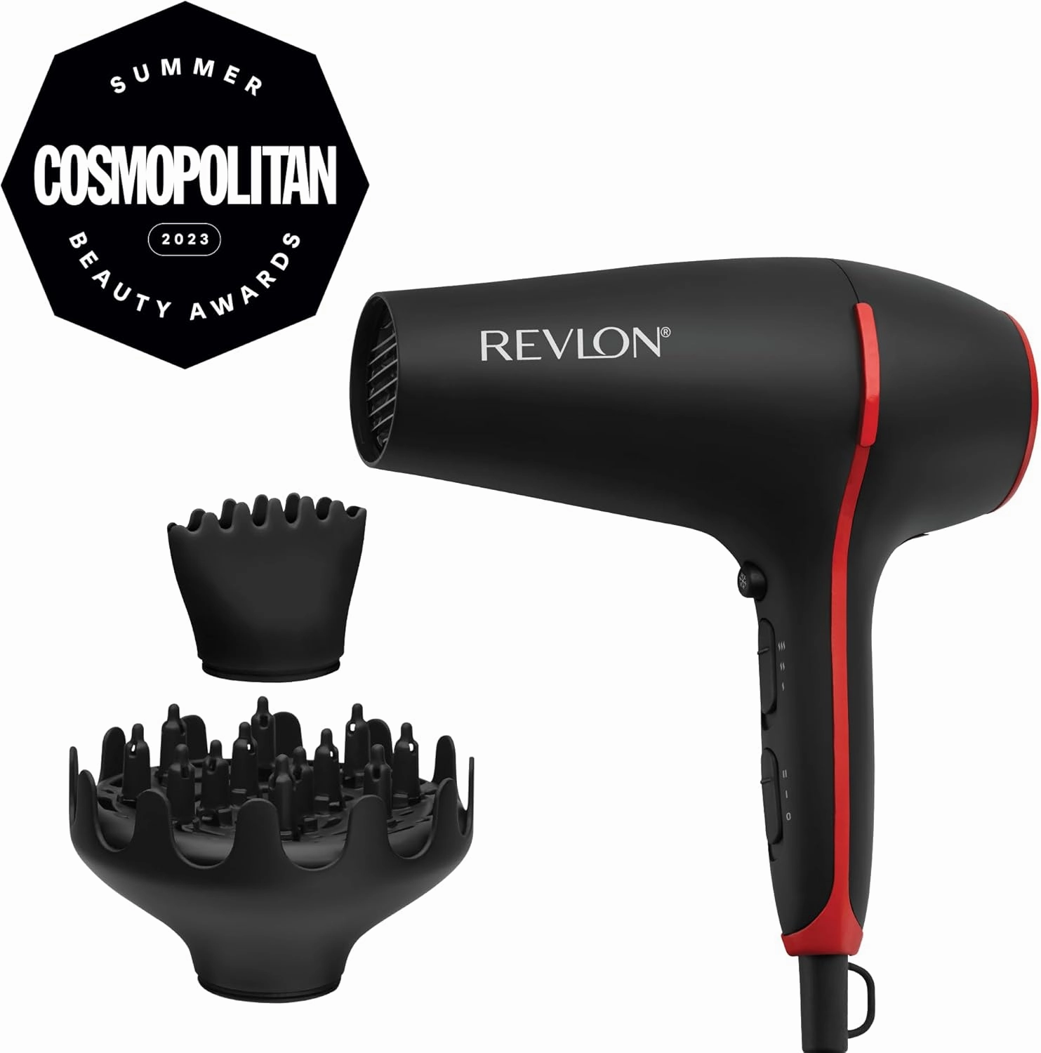 Revlon Hairdryer, 2000Watts, Black Trending Offer Today Todays Special Picks