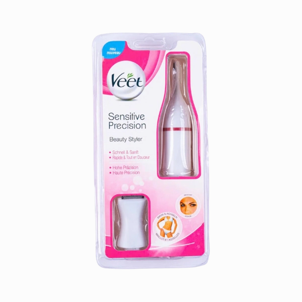 Trending Hot Picks Exclusive Online Discount Veet Sensitive Precision Beauty Styler Hair Removal Trimmer For Women
