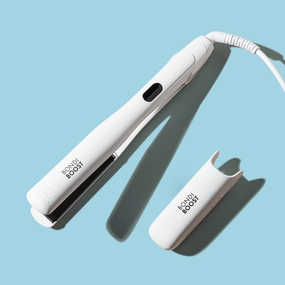 Trending Offer Today Hot Offer Ending Soon Bondi Boost Aloe Flat Iron Straightener