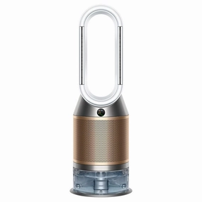 Best Price Online New Arrival Discount Dyson Air Purifier Humidify Cool Ph2 De-Nox Ph05 - White X Gold