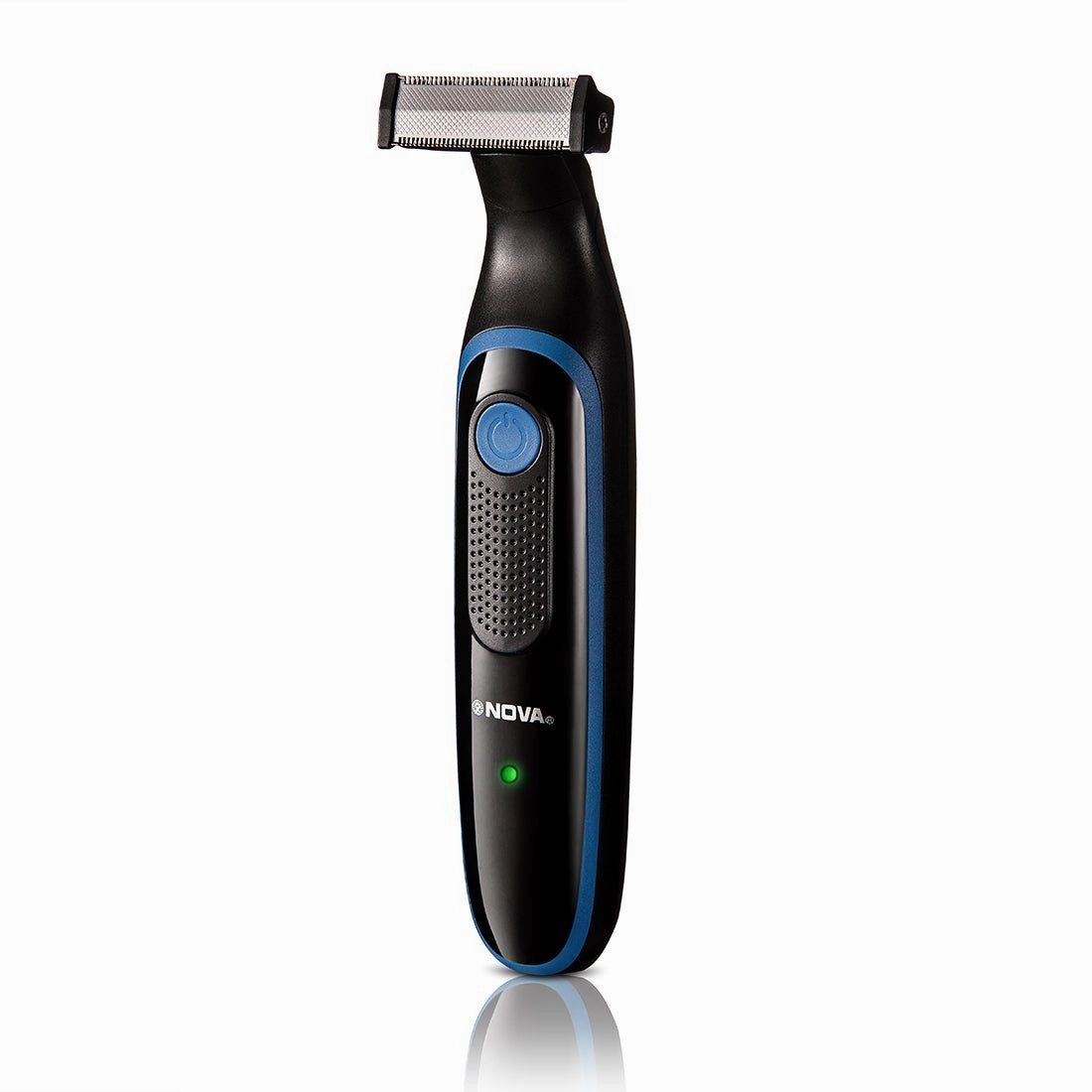 Nova Nht 1093 Dual Blade Trim & Shave Multipurpose Usb Runtime: 60 Min Trimmer For Men Limited Stock Hot Deal Grab Todays Deal