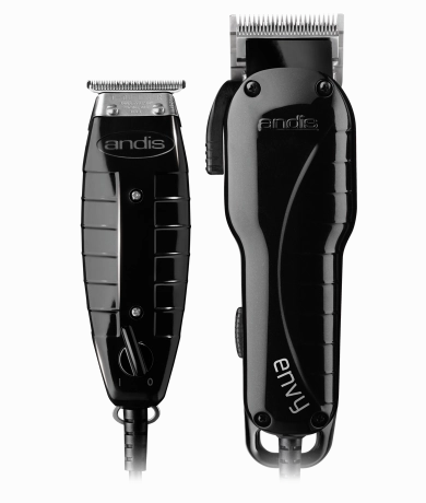 Special Price Offer Andis Stylist Combo Clipper And Trimmer Set