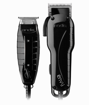 Special Price Offer Andis Stylist Combo Clipper And Trimmer Set