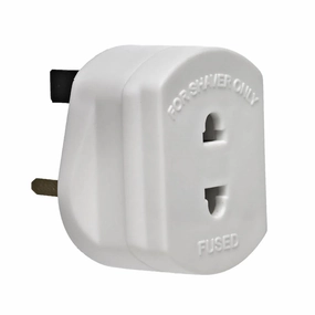 Plug Adaptor 2 Pin - 3 Pin Price Drop Alert