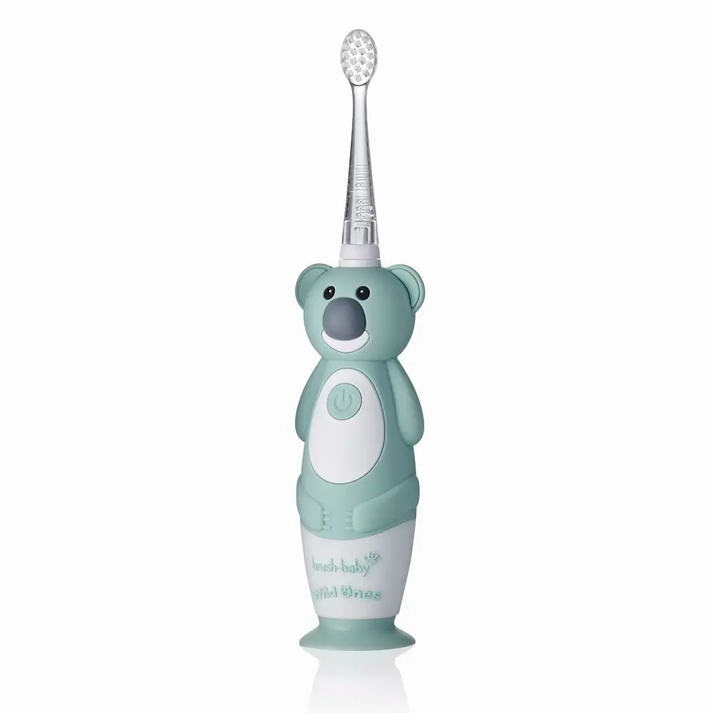 Wildones? Koala Kids Electric Rechargeable Toothbrush Grab It Before Gone