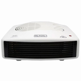 Flash Deal Alert Black   Decker Electric Fan Heater Hx230-B9 2400W
