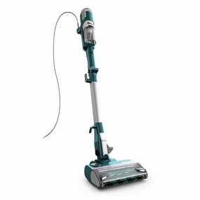 Shark Hz4000Ukt Powerdetect With Duoclean Corded Stick Vacuum Cleaner Dark Teal Price Drop Frenzy Big Savings Today