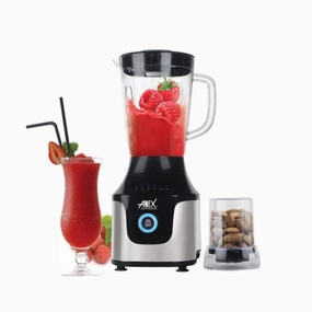 Anex Deluxe Blender & Grinder Ag-6045 Trending Hot Deal Shop Grab Offer