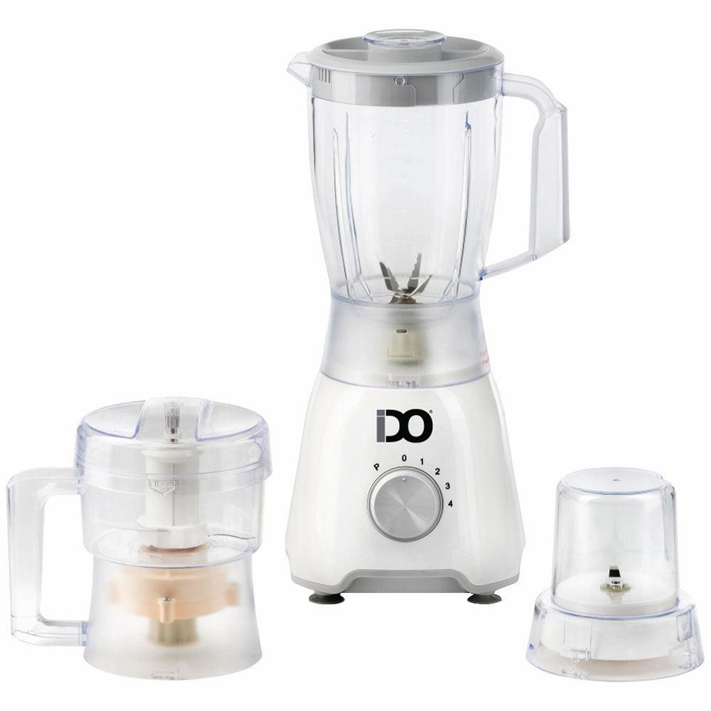 Ido Blender Blch600-Wh 1.5L 600W Exclusive Deal Inside